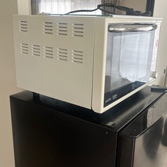 【受け渡し予定者決定】電子レンジの画像