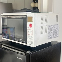 【受け渡し予定者決定】電子レンジの画像