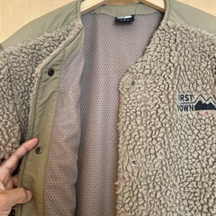 【レディース】※本日明日引取りで値引きあり:ファーストダウン/FIRST DOWNの画像