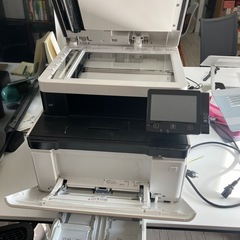 複合プリンター Canon MFCdwの画像