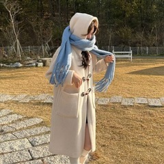 トッポギコート　韓国　ddholicの画像