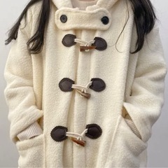 トッポギコート　韓国　ddholicの画像