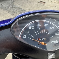 ホンダディオＡＦ68後期モデルピカピカ期間限定価格‼️
の画像