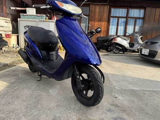 ホンダディオＡＦ68後期モデルピカピカ期間限定価格‼️