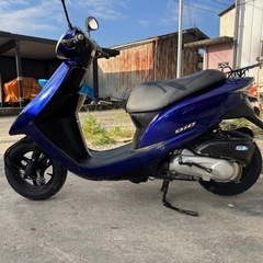 ホンダディオＡＦ68後期モデルピカピカ期間限定価格‼️
の画像