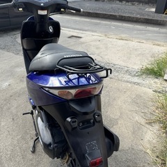 ホンダディオＡＦ68後期モデルピカピカ期間限定価格‼️
の画像