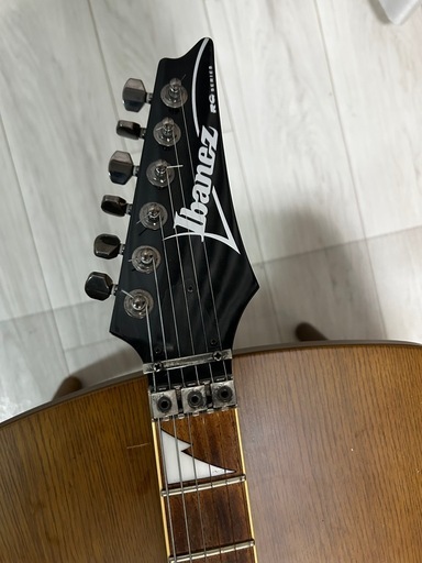 Ibanez RG350EX エレキギター ロック式