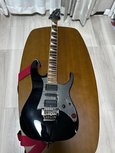 Ibanez RG350EX エレキギター ロック式 
