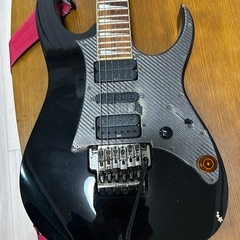 Ibanez RG350EX エレキギター ロック式 
の画像