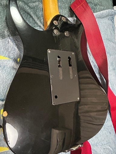 Ibanez RG350EX エレキギター ロック式 
