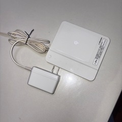 ドコモ ワイヤレスチャージャー02の画像