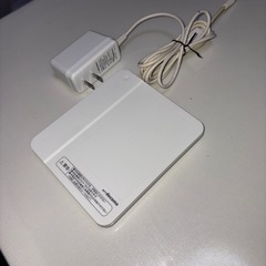 ドコモ ワイヤレスチャージャー02の画像