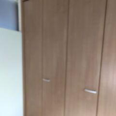 クローゼット扉　枠セット（リフォーム）建材の画像