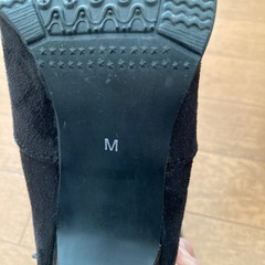 ショーブーツ　モコモコの画像