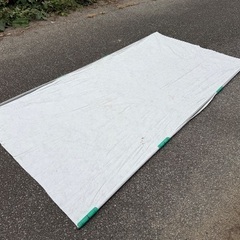 桃ため使ってるタイペックシートの画像