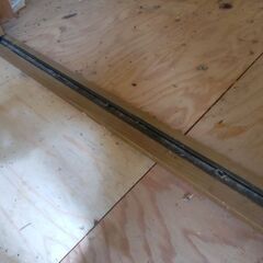 クローゼット扉　枠セット（リフォーム）建材の画像