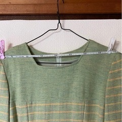 courreges ワンピースの画像