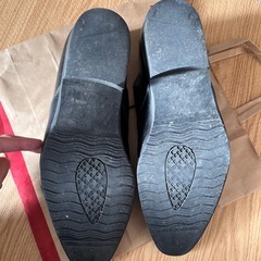 SUIT SELECT（スーツセレクト）　スーツ靴　ドレスシューズ　ビジネスシューズ　　26.5の画像