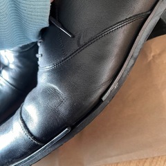 SUIT SELECT（スーツセレクト）　スーツ靴　ドレスシューズ　ビジネスシューズ　　26.5の画像