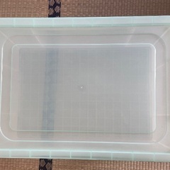 収納ケース60✖️43✖️24cmの画像