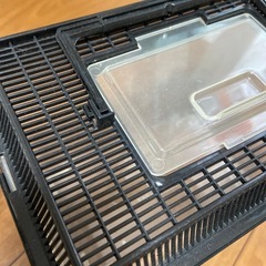 虫かご　プラケース　まとめてお譲りしますの画像