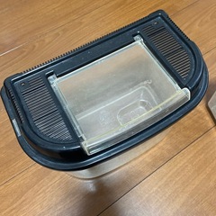 虫かご　プラケース　まとめてお譲りしますの画像
