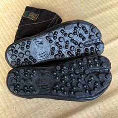 【未使用】丸五 marugo 地下足袋 プロガードスパイク8枚 大馳 23.0cmの画像