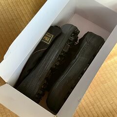 【未使用】丸五 marugo 地下足袋 プロガードスパイク8枚 大馳 23.0cmの画像