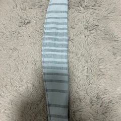 カーテン用ストライプアクセサリー タッセルの画像