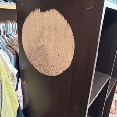 カラーボックスの画像