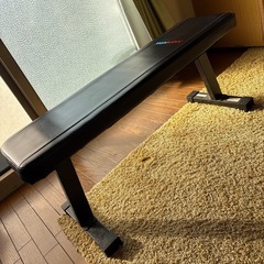 WINNOWベンチプレスの画像