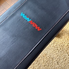 WINNOWベンチプレスの画像