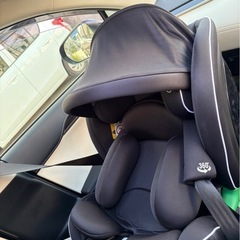チャイルドシートの画像