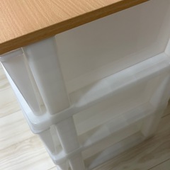 【停止中】衣装ケース　　チェストの画像