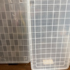 収納ボックスの画像