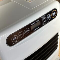 コロナ　石油ファンヒーター FH-G3222Y(W) [シェルホワイト]の画像