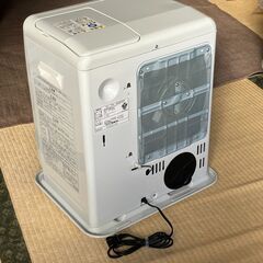コロナ　石油ファンヒーター FH-G3222Y(W) [シェルホワイト]の画像