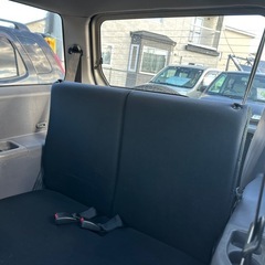 コミコミ価格 車検フル満タン 背面タイヤ 三菱 パジェロミニの画像