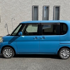 ダイハツ　タント　車検あり　綺麗な車両です。の画像