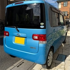 ダイハツ　タント　車検あり　綺麗な車両です。の画像