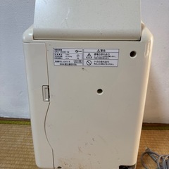 
加湿脱臭機の画像