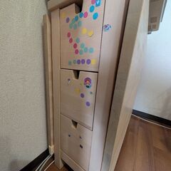 IKEA　ノールデンゲートレッグテーブルの画像