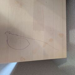 IKEA　ノールデンゲートレッグテーブルの画像