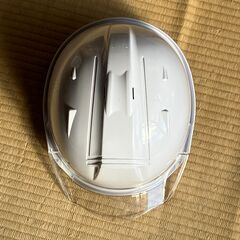 【未使用】ヘルメット 進和化学工業 シンワ SS-19V型T-P式RAの画像