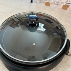 ホットプレートの画像