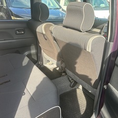 ダイハツ　ムーヴコンテ　4WD カスタムXの画像