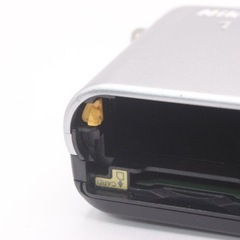 ミラーレス一眼の画像