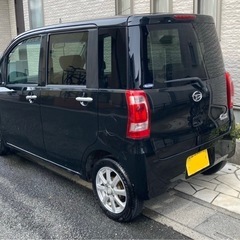 ダイハツ　タント　エグゼ　車検あり　ETC の画像