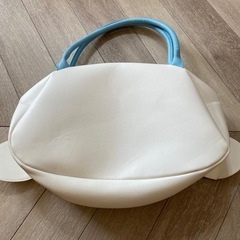 【新品かっこ】シナモンロール　はんどハンドバッグの画像