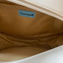 【新品かっこ】シナモンロール　はんどハンドバッグの画像